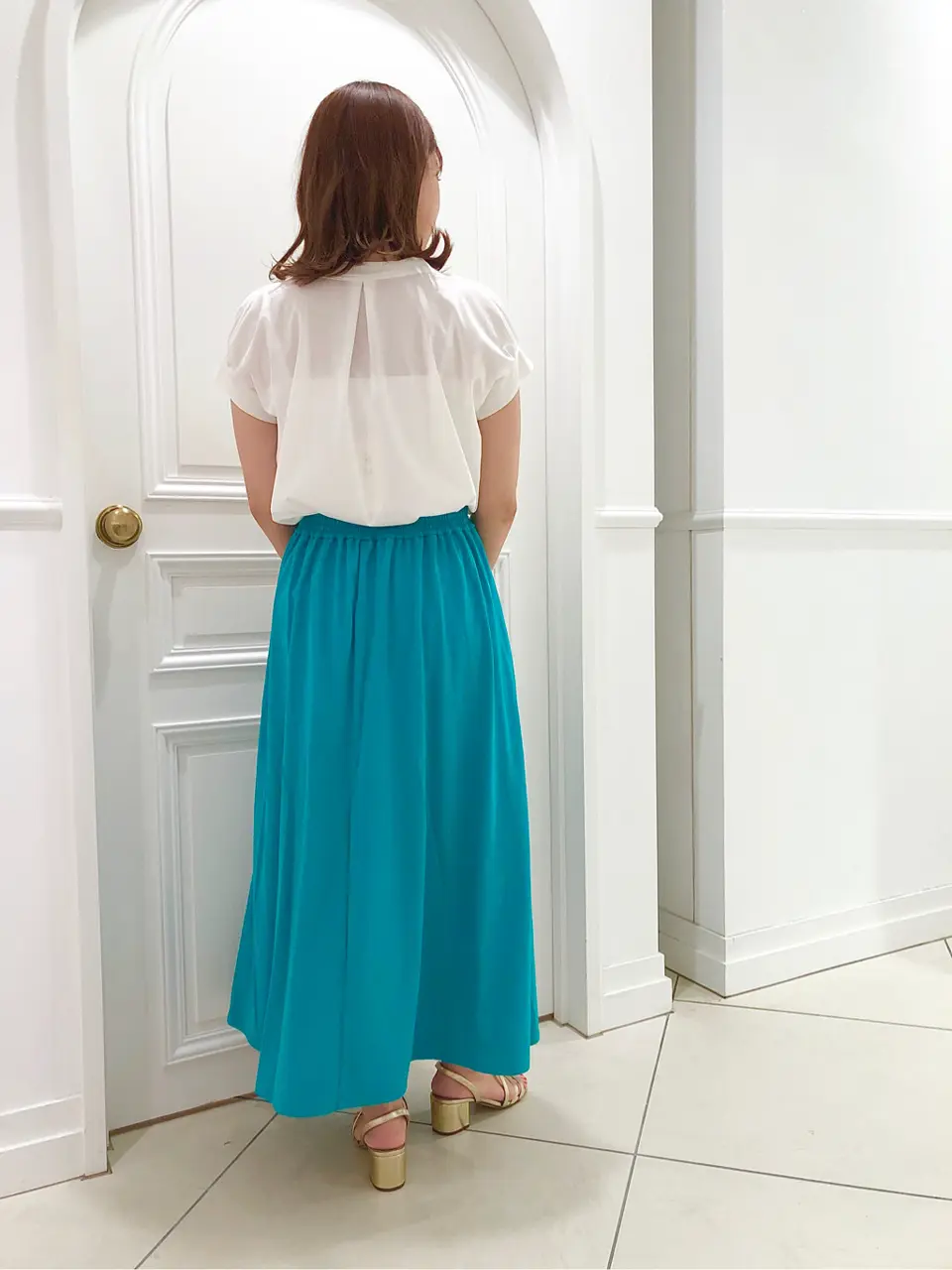 組曲 戸澤 コーディネート画像