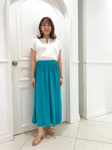 組曲 戸澤 コーディネート画像