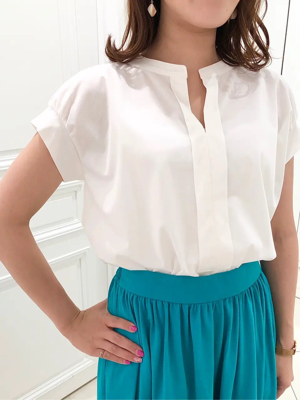 組曲 戸澤 コーディネート画像