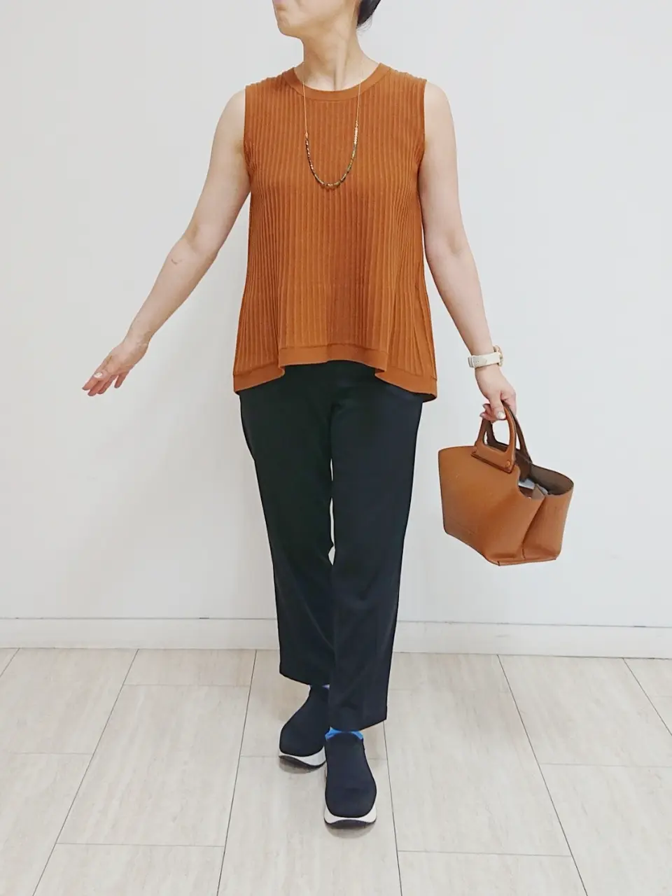 組曲 ウエノ コーディネート画像