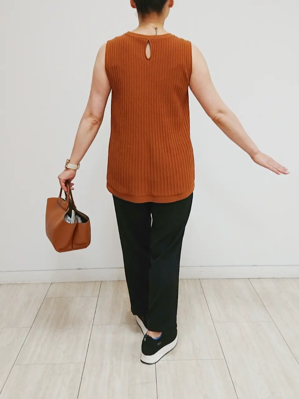 組曲 ウエノ コーディネート画像