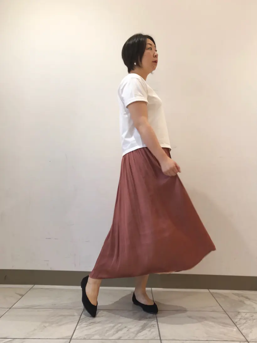  君島 コーディネート画像