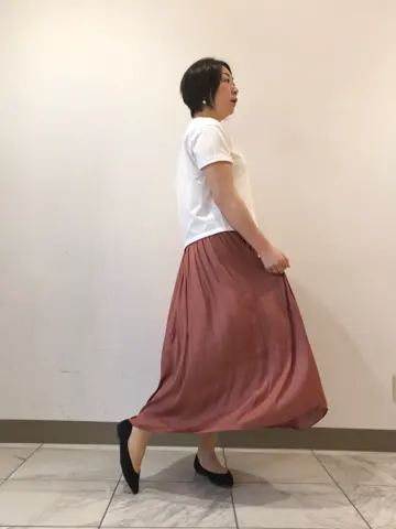 組曲 君島 コーディネート画像