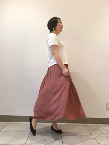 組曲 君島 コーディネート画像