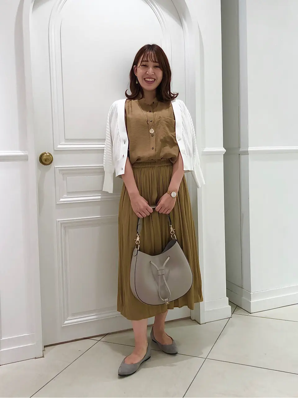 組曲 戸澤 コーディネート画像