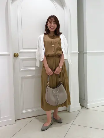 組曲 戸澤 コーディネート画像