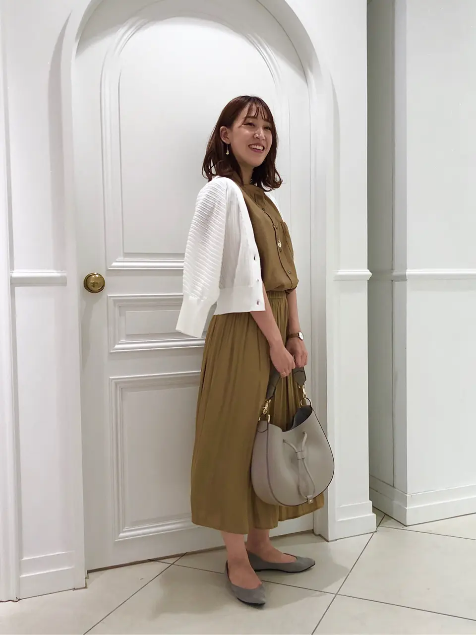 組曲 戸澤 コーディネート画像