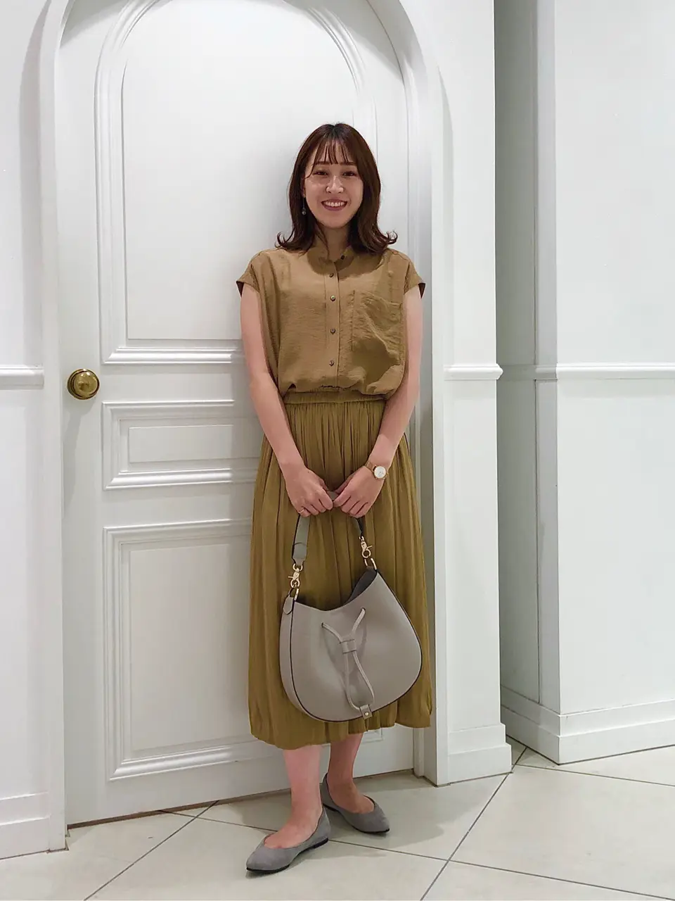 組曲 戸澤 コーディネート画像