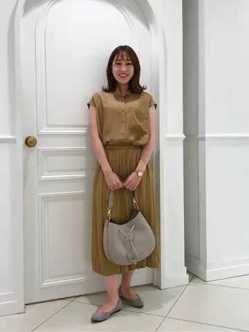 組曲 戸澤 コーディネート画像