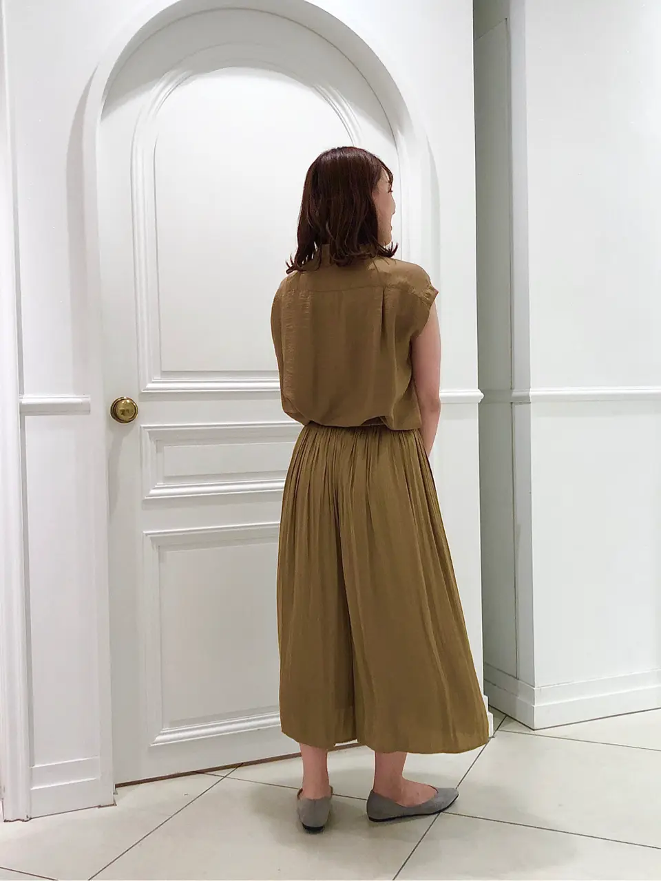 組曲 戸澤 コーディネート画像