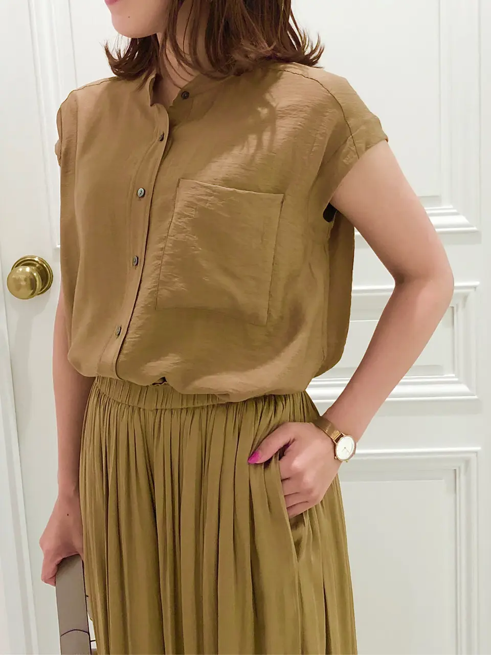 組曲 戸澤 コーディネート画像