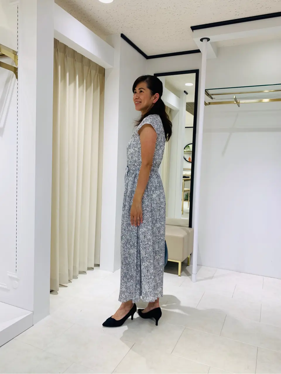 組曲 會澤 コーディネート画像