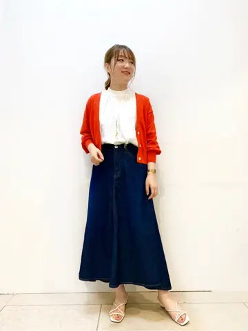 組曲 石井 コーディネート画像