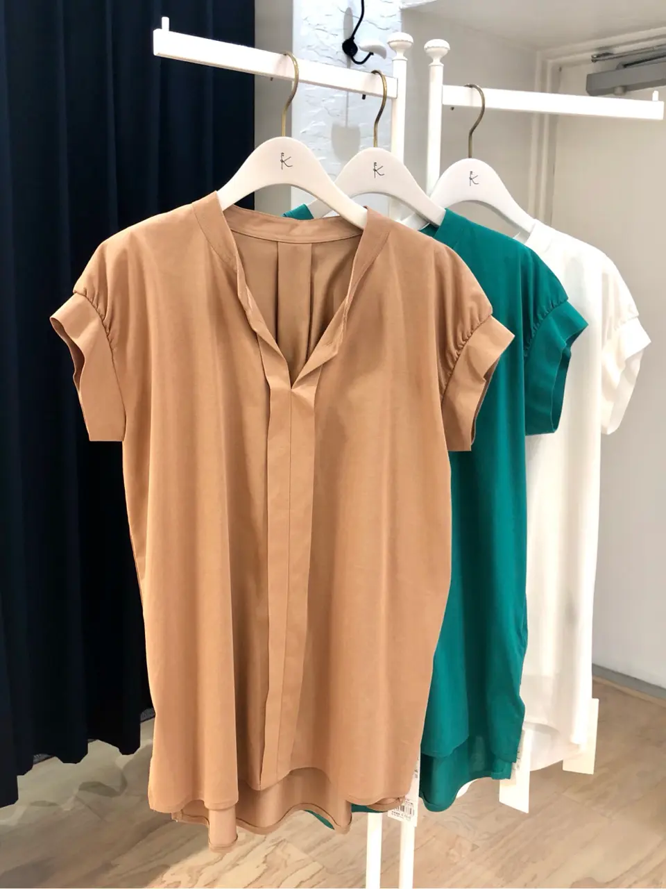 組曲 井上 コーディネート画像