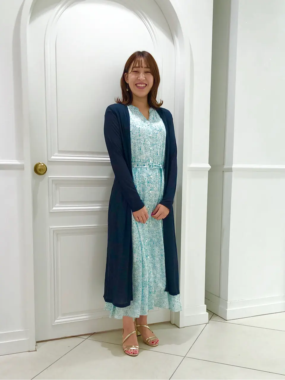 組曲 戸澤 コーディネート画像