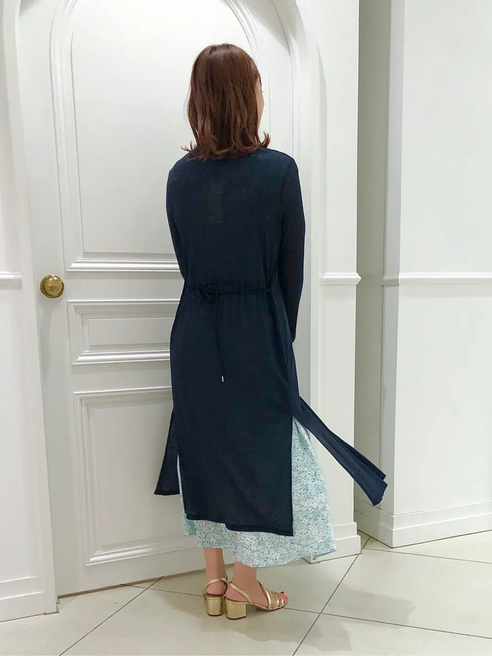 組曲 戸澤 コーディネート画像