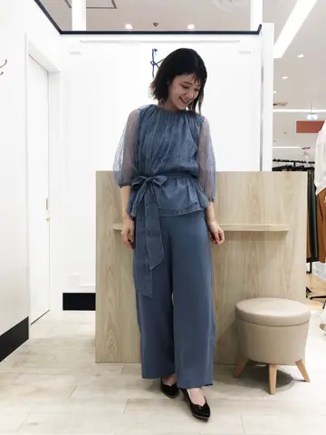 組曲 森 コーディネート画像