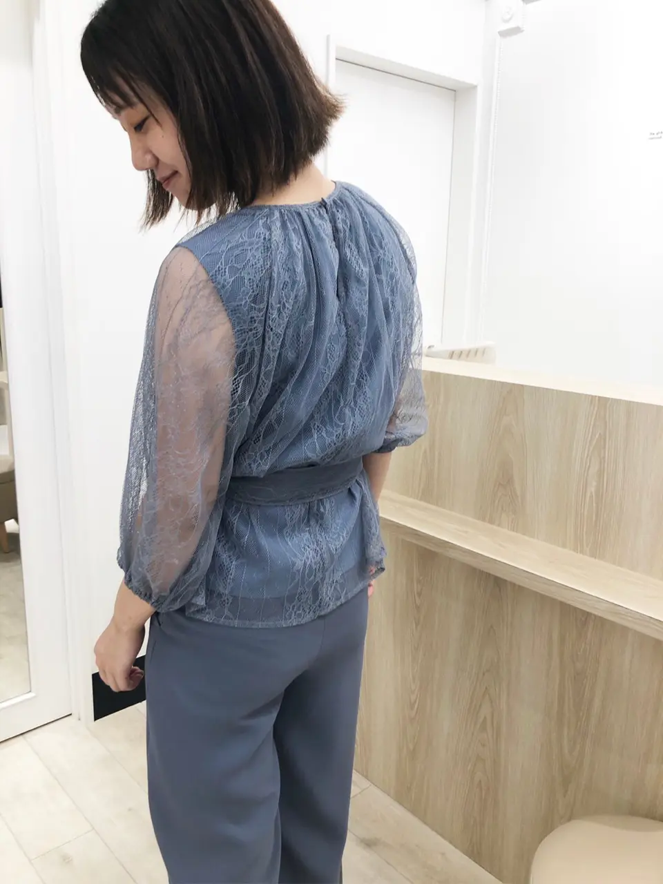 組曲 森 コーディネート画像