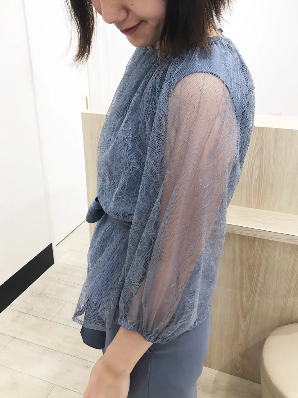 組曲 森 コーディネート画像