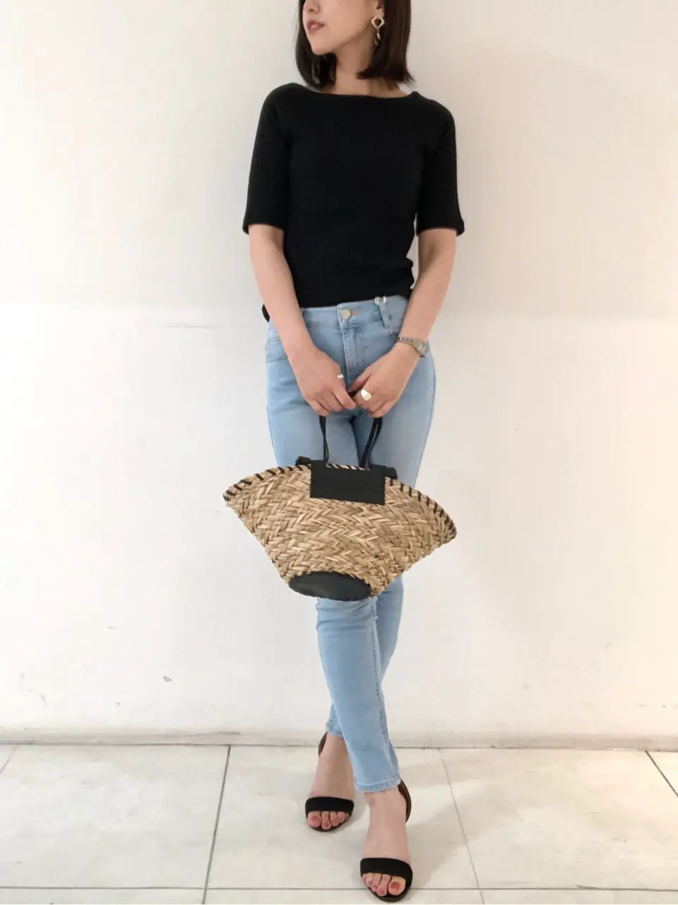  岩田 コーディネート画像