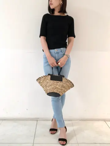 組曲 岩田 コーディネート画像