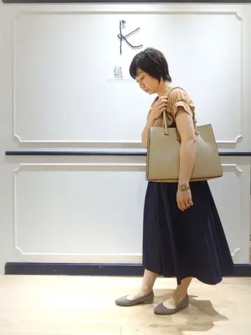 組曲 井上 コーディネート画像