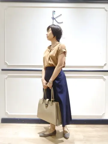 組曲 井上 コーディネート画像