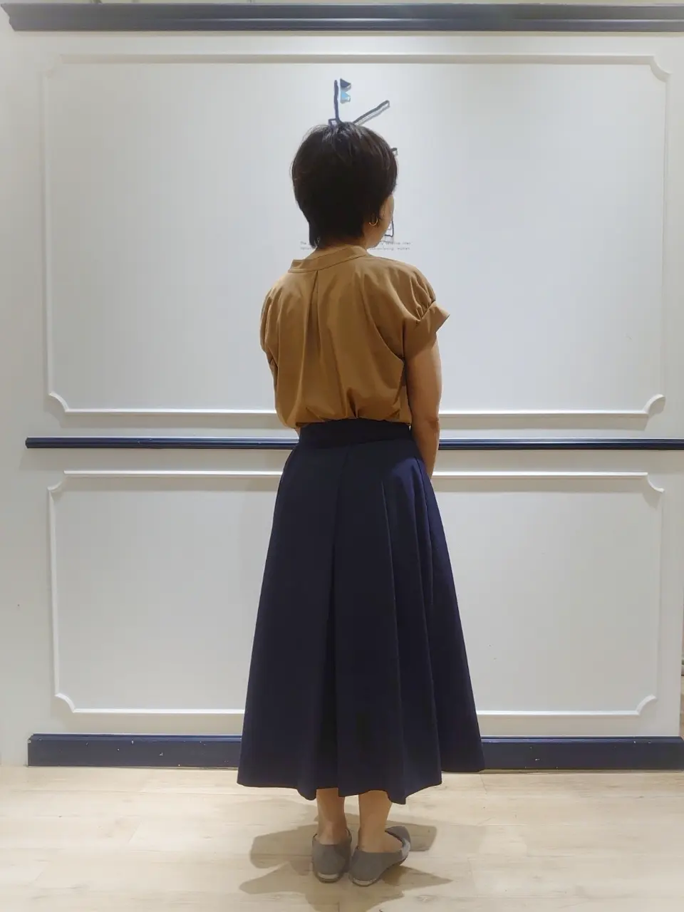 組曲 井上 コーディネート画像