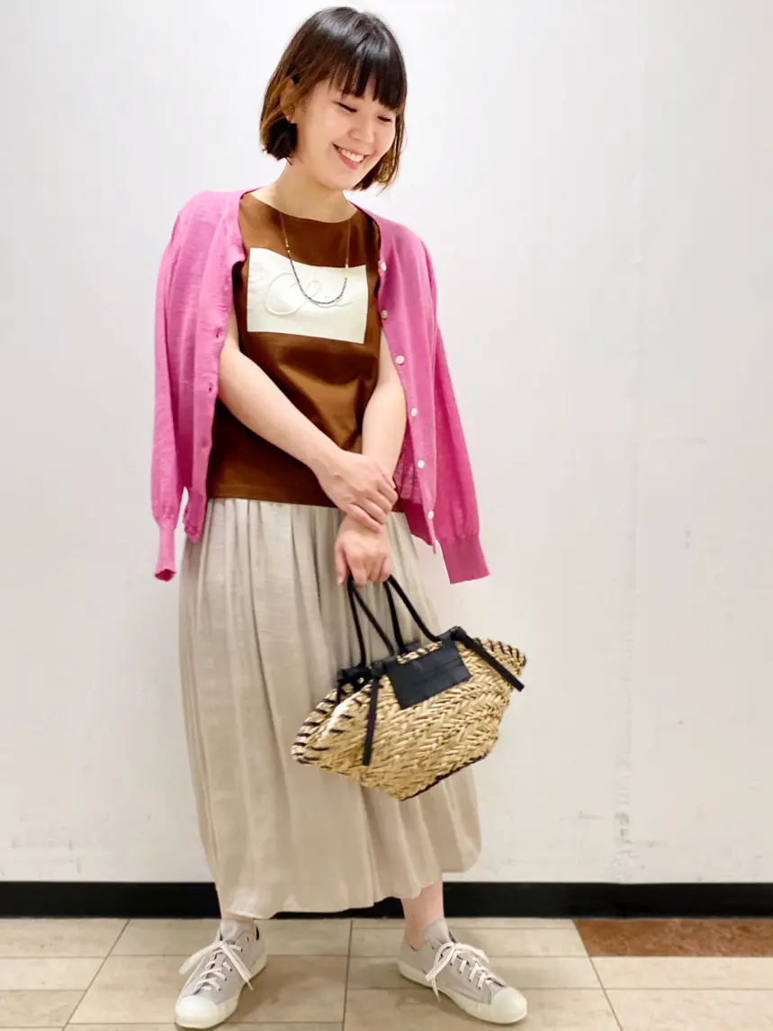  鈴木 コーディネート画像