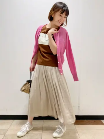 組曲 鈴木 コーディネート画像