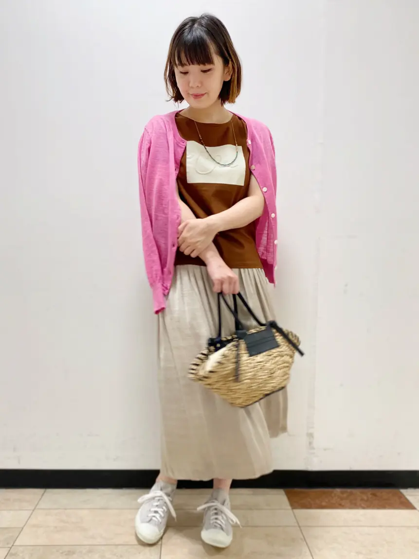 組曲 鈴木 コーディネート画像