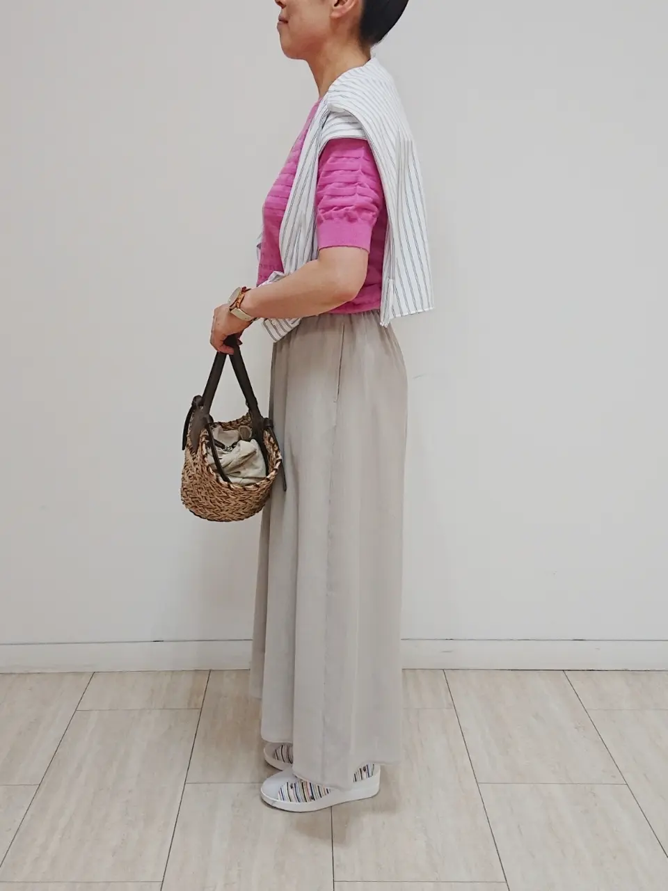 組曲 ウエノ コーディネート画像