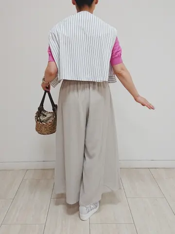 組曲 ウエノ コーディネート画像