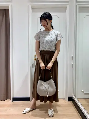 組曲 スタッフ コーディネート画像