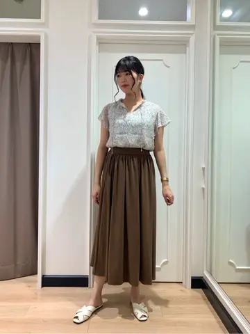 組曲 スタッフ コーディネート画像