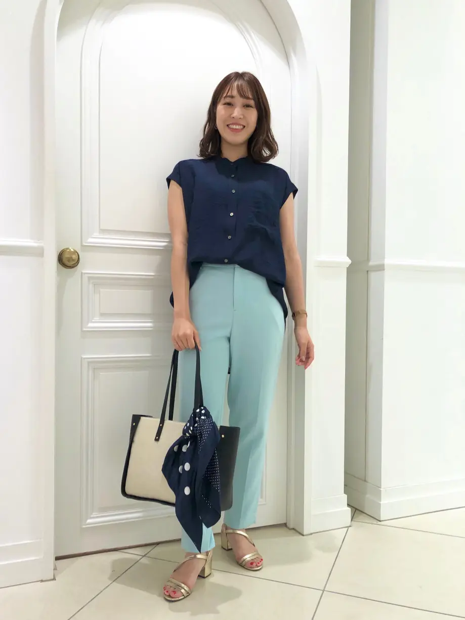 組曲 戸澤 コーディネート画像