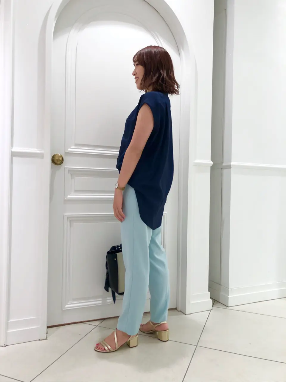 組曲 戸澤 コーディネート画像