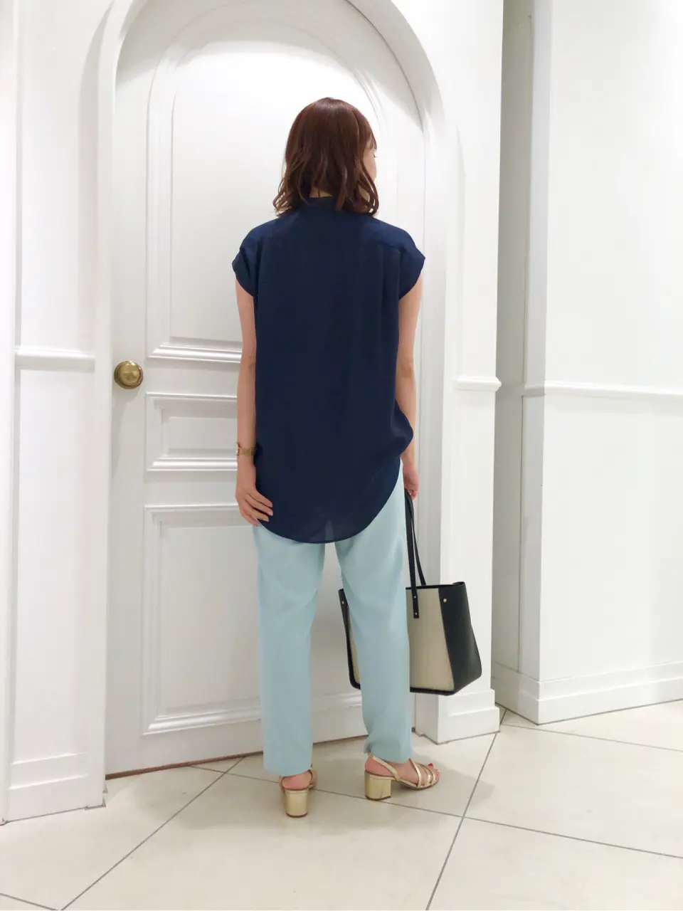 組曲 戸澤 コーディネート画像