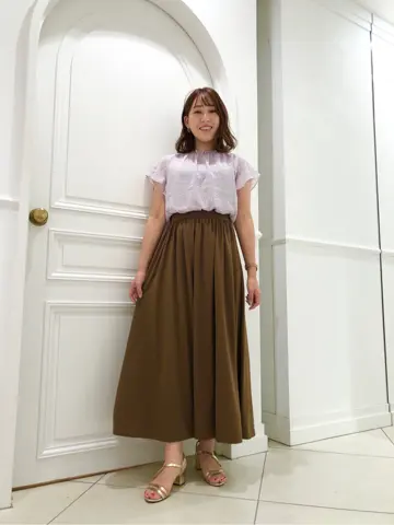 組曲 戸澤 コーディネート画像