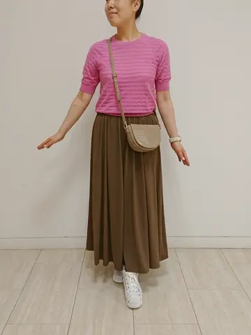 組曲 ウエノ コーディネート画像