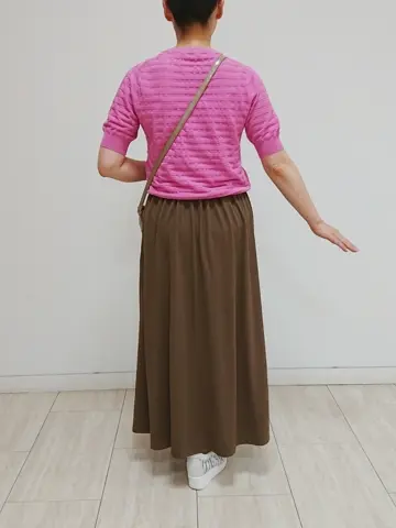 組曲 ウエノ コーディネート画像