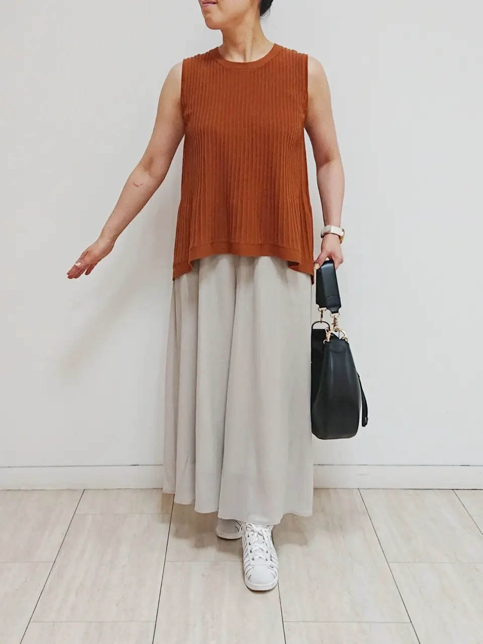 組曲 ウエノ コーディネート画像