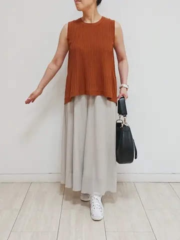 組曲 ウエノ コーディネート画像