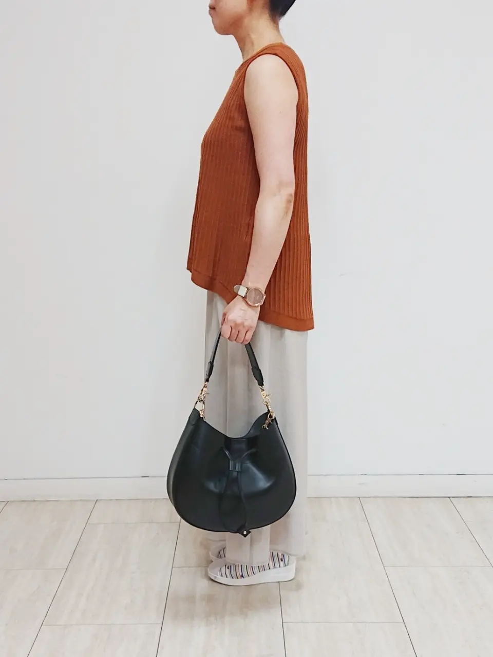 組曲 ウエノ コーディネート画像