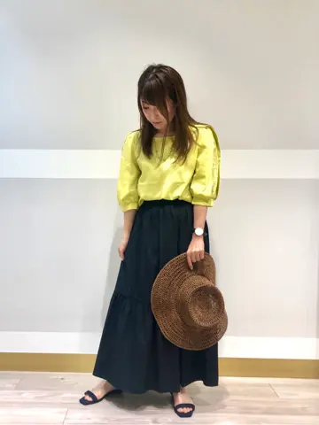 組曲 井上 コーディネート画像