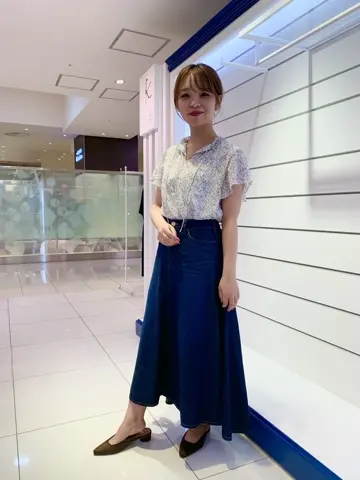 組曲 日髙 コーディネート画像