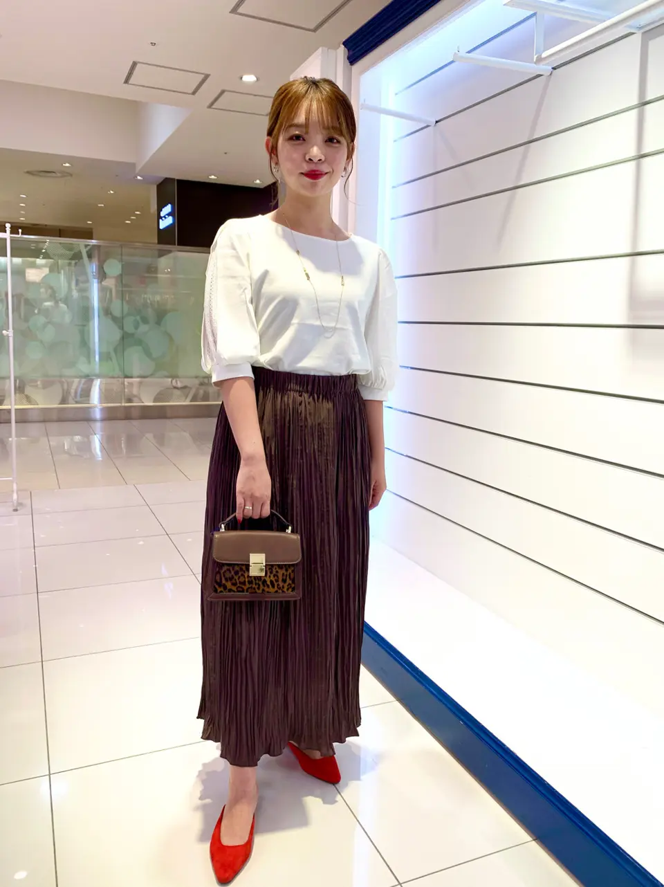  日髙 コーディネート画像