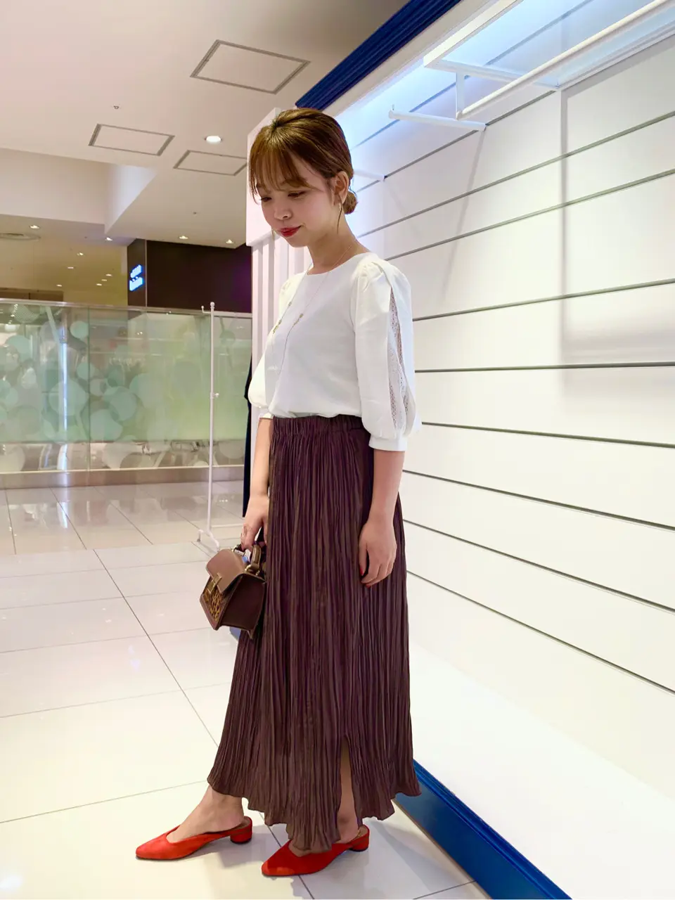 組曲 日髙 コーディネート画像