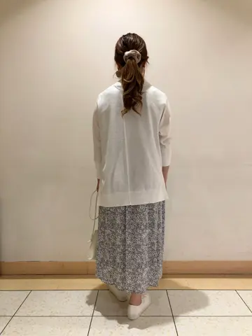 組曲 スタッフ コーディネート画像