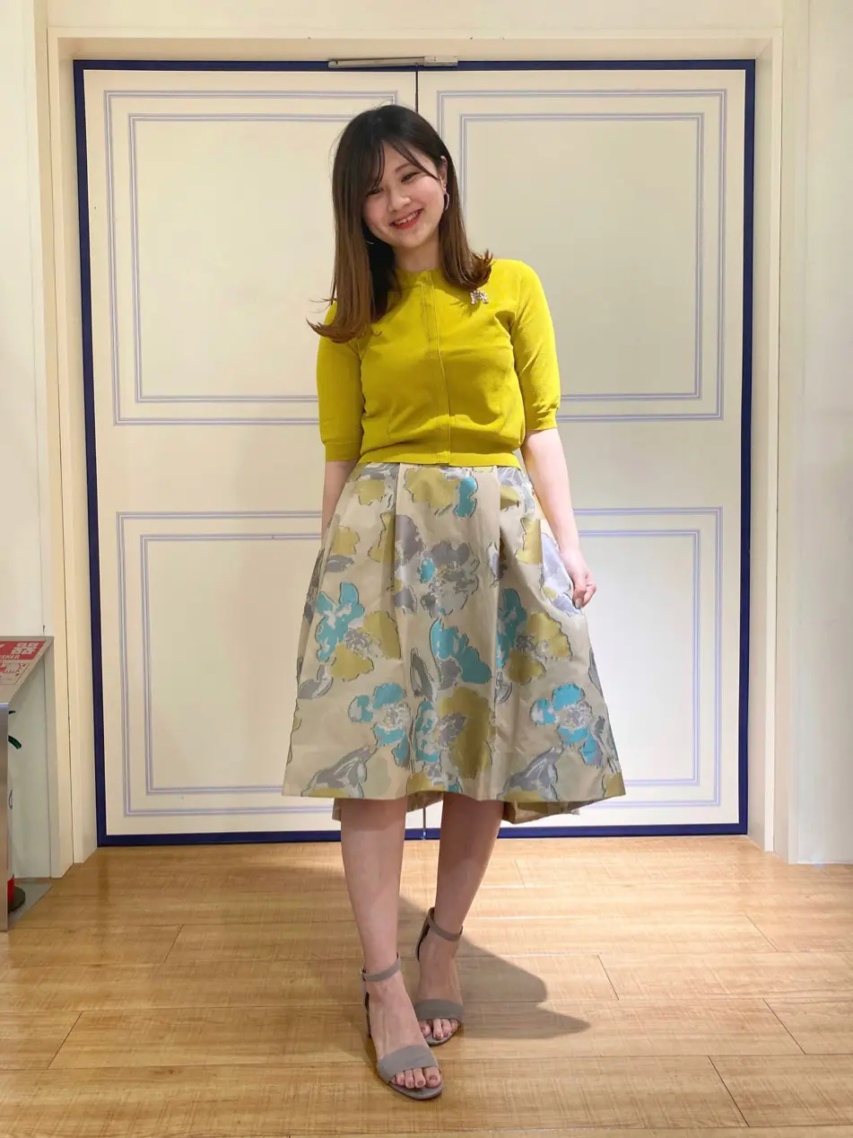 組曲 山下 コーディネート画像